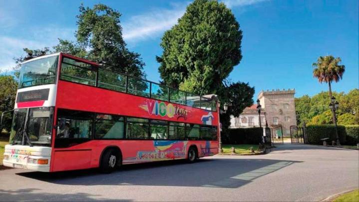 Descubre Vigo gratis desde el bus turístico el 20 y 21 de septiembre
