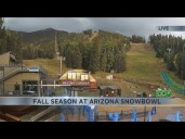 Fall season begins at Arizona Snowbowl