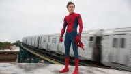 Tom Holland thinks producers got 'sick' of him bringing fans' ideas into Spider
