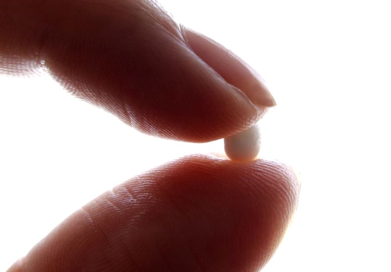 Health Rounds: New menopause pill eases hot flashes, night sweats