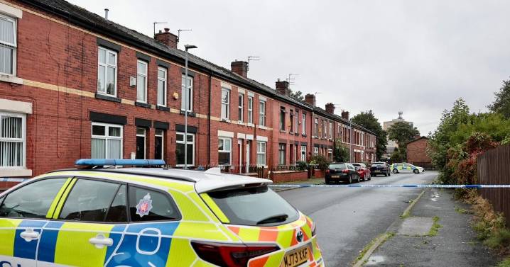 "Like a crisp bag being popped": Resident describes moment shots fired on his street