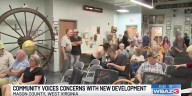 Community voices concerns with new development