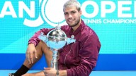 Japan Open: Carlos Alcaraz continues dream season with 8th title