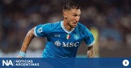 Napoli superó a Pisa y se mantiene como el único líder de la Serie A