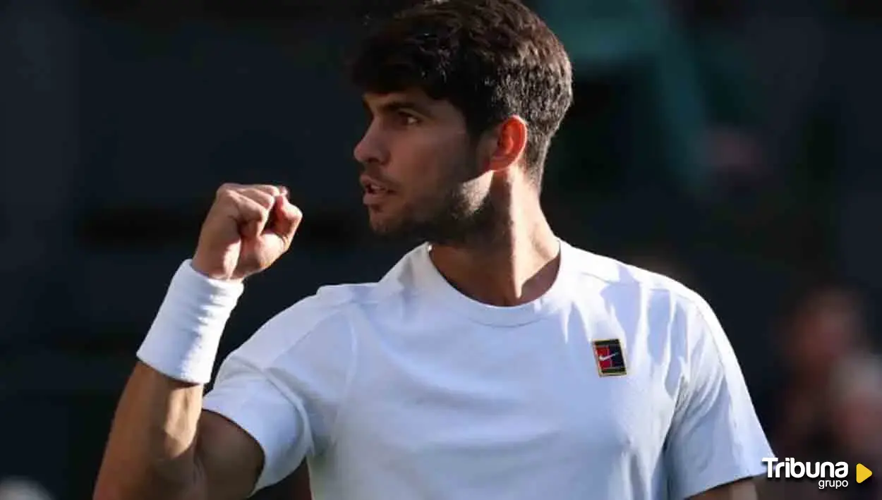Alcaraz y Sinner se disputan este domingo su séptima final y el número 1 de la ATP