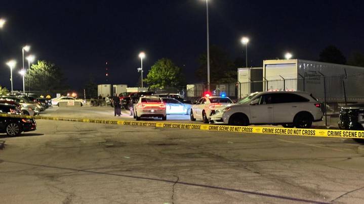 Man arrested in August fatal shooting of 22-year-old UPS worker on Indy's northwest side