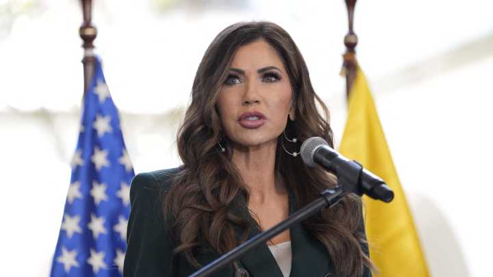 Kristi Noem joins speaker lineup for Michigan GOP Mackinac conference