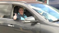 ‘It’s a blessing’: State police lieutenant released from rehab after being hit by motorcycle in Revere