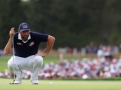 Good night New York, Europe has ended your Ryder Cup party