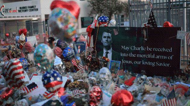 Dept. of Homeland Security enhances security for Charlie Kirk’s funeral