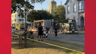 Crews respond to police incident at Kipona Festival