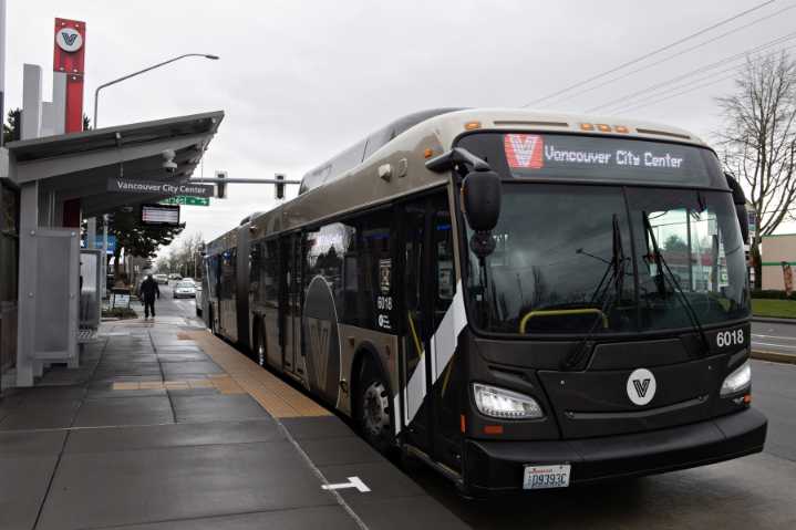 $80 million from Climate Commitment Act supports went to C-Tran, EV charging stations, schools in Clark County