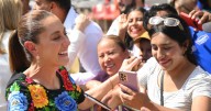 Sheinbaum anuncia inversión de cerca de mil mdp para tecnificar distritos de riego en Chihuahua