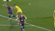 ¿Era penalti sobre Lewandowski? Iturralde analiza toda la polémica