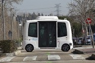 El primer autobús sin conductor de Madrid se estrena el próximo lunes con polémica en la Casa de Campo: "El parque no puede ser un laboratorio urbano"