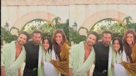 Homi Adajania Crashes Shahid Kapoor And Rashmika Mandanna’s Pista