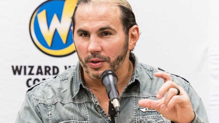Matt Hardy Details Dexter-Inspired Idea He Pitched In WWE That Vince McMahon 'Hated'