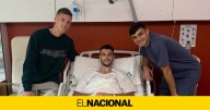 Pedri, crack dentro y fuera del campo: presente en las operaciones de Ferran Torres, Gavi y ahora Joan Garcia