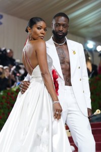 Gabrielle Union’s Post Shows Her Daughter Kaavia James Is the Most Precious Flower Girl