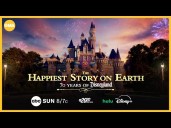 1st look at 'The Happiest Story on Earth: 70 Years of Disneyland'