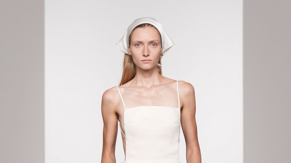 Calvin Klein Collection Spring 2026 Ready