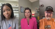 Jasmine Crockett Says Donald Trump’s ‘Hand Looks Like It’s About to Fall Off’