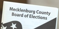 Mecklenburg County sees increase in voters ahead of September 9 primary