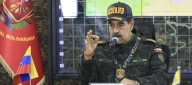 Maduro asegura que Venezuela está "preparada para cualquier eventualidad"