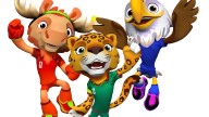FIFA revela las tres mascotas oficiales del Mundial 2026 en Norteamérica