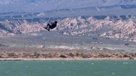 El Dique Cuesta del Viento entre los mejores lugares del mundo para deportes acuáticos