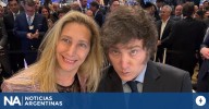Javier Milei señaló al periodismo tras la filtración de los audios de Karina: "No están por encima de la ley"
