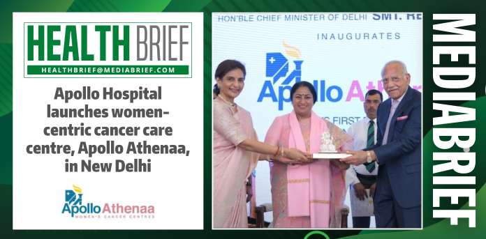 Apollo Hospital launches women-centric cancer care centre, Apollo Athenaa, in New Delhi