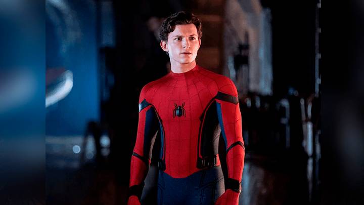 Hospitalizan de emergencia a Tom Holland por conmoción cerebral