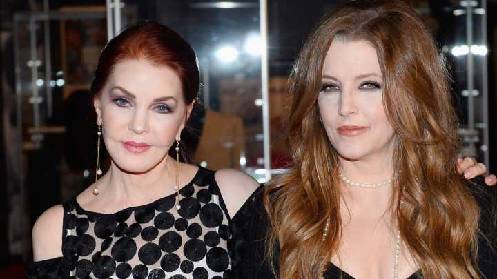 Priscilla Presley recalls ‘falling down’ and ‘sobbing’ just moments before daughter Lisa Marie’s tragic death