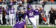 Following crucial miss by Koo in opener, Falcons sign former Vikings kicker Romo to practice squad