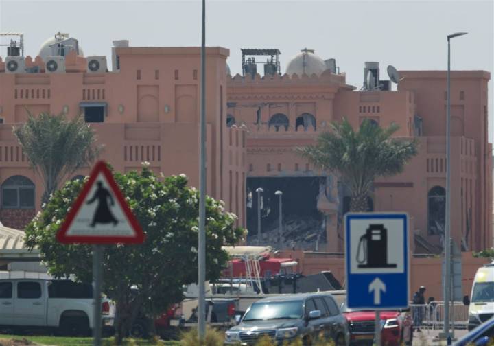 Qatar denounces Israel before major summit on Israel's attack in Doha targeting Hamas leaders