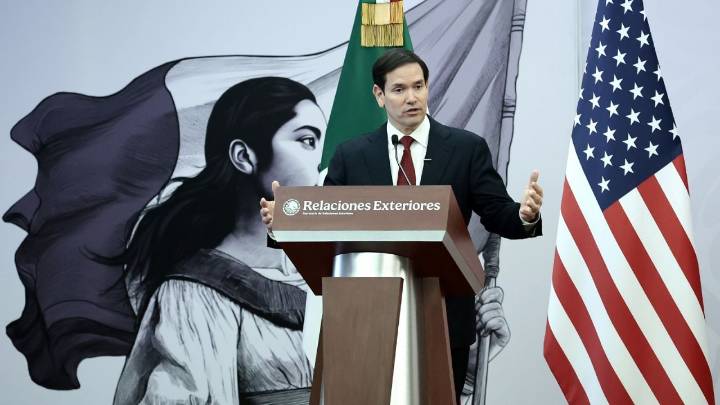 Marco Rubio elogia a México