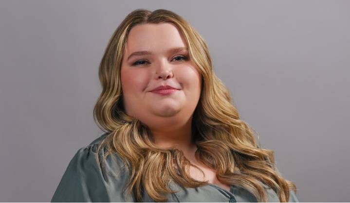 Reality TV star ‘T-boned’ while backing out of her driveway