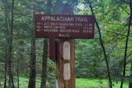 80-Year-Old's Inspirational Journey On The Appalachian Trail