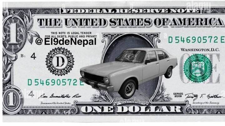 "Dólar Dodge 1.500": estallaron los memes y las críticas al Gobierno