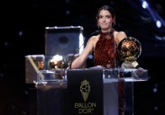 Aitana Bonmatí, tres veces de oro