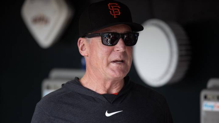 Giants fire veteran manager Bob Melvin after two years as Buster Posey seeks ‘different voice’