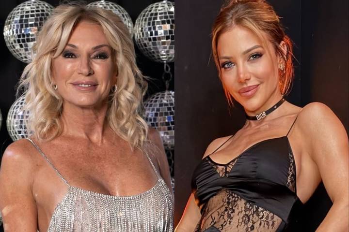 "Si es verdad, decilo". El inesperado cruce entre Yanina Latorre y Evangelina Anderson: trapitos al sol, indirectas y abrazos