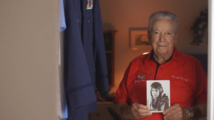 Youngest member of the Tuskegee Airmen dies at 100