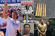 Left-wing terror attacks reach record highs in 2025 -- fueled by unhinged opposition to Trump admin: study