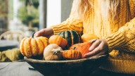Allergy expert warns of fall decor amid high mold levels