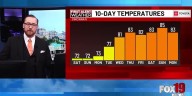 First Alert Weather Day Continues Southeast of Cincinnati