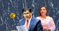 Malaver, no eres tú, una crónica de Fernando Vivas sobre el ministro del Interior 