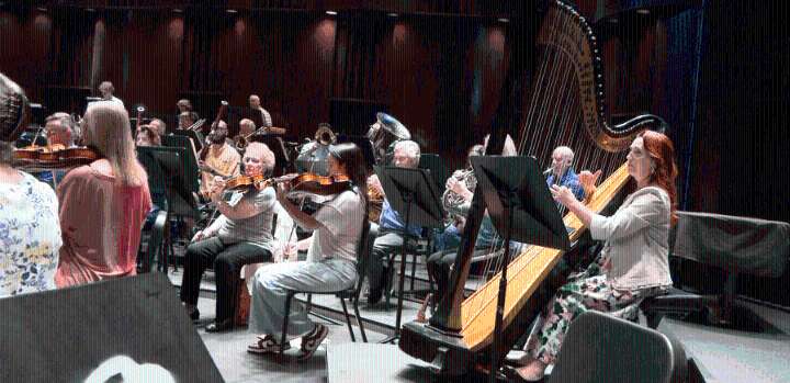 Springfield Symphony Orchestra bridging cultures through music