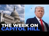 WATCH: This Week's Major Political Moments On Capitol Hill